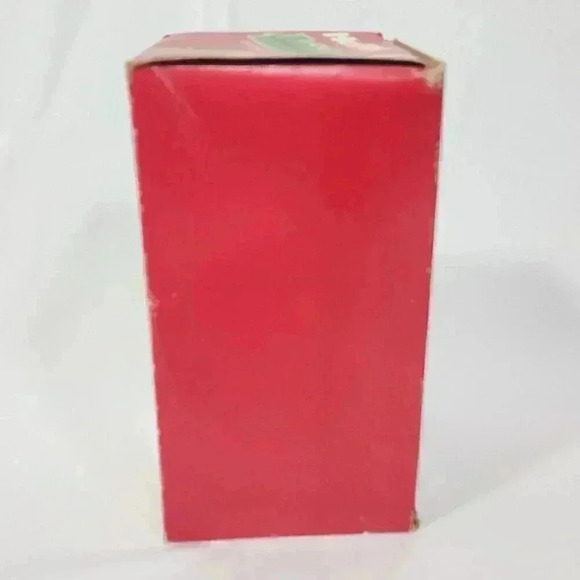 VTG Hefty Holiday Tumblers Crystal Plastic Seasons Greetings Cups 18 Christmas - Picture 9 of 11